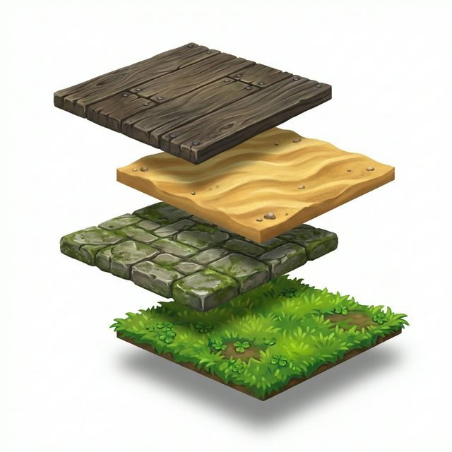 QuickTexture — AI Texture Generator for Game Developers | QuickTile ...
